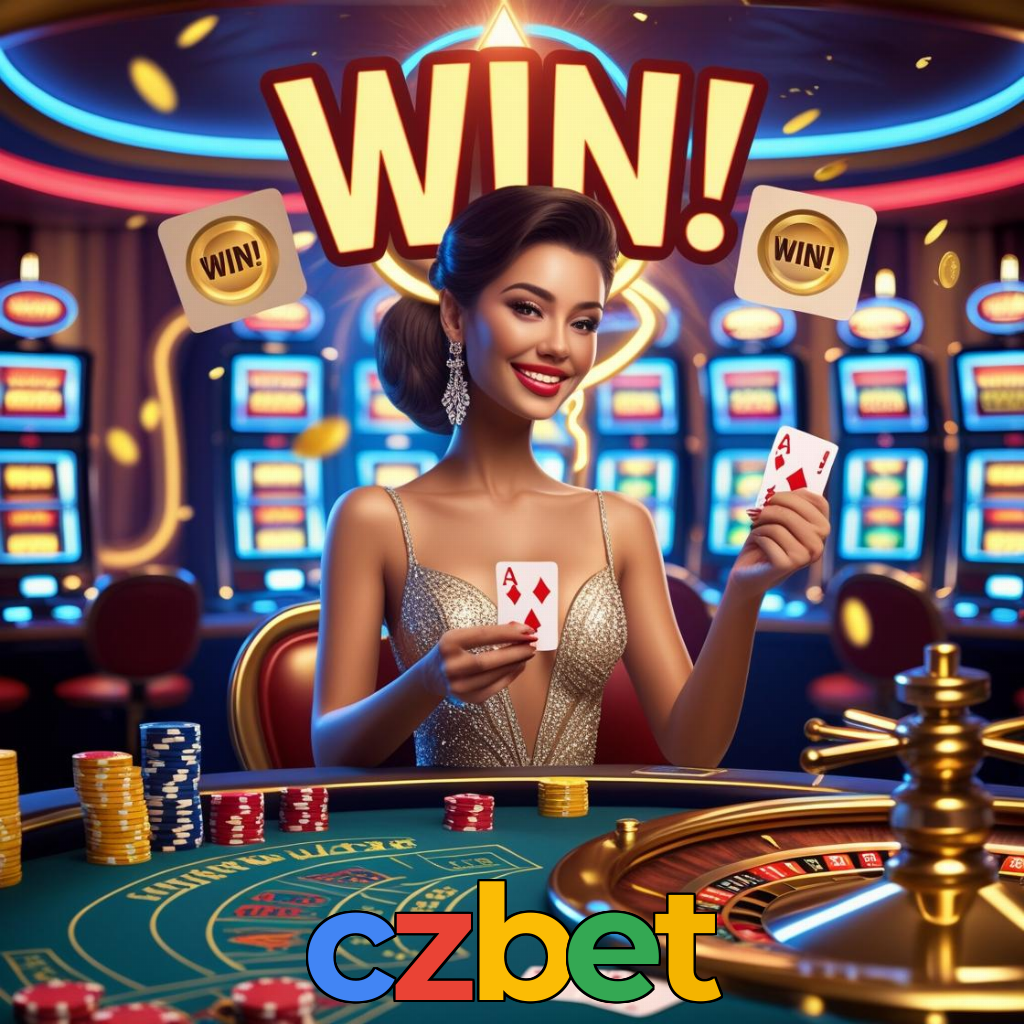 czbet:Sinta a emoção do blackjack! Aposte agora e ganhe!