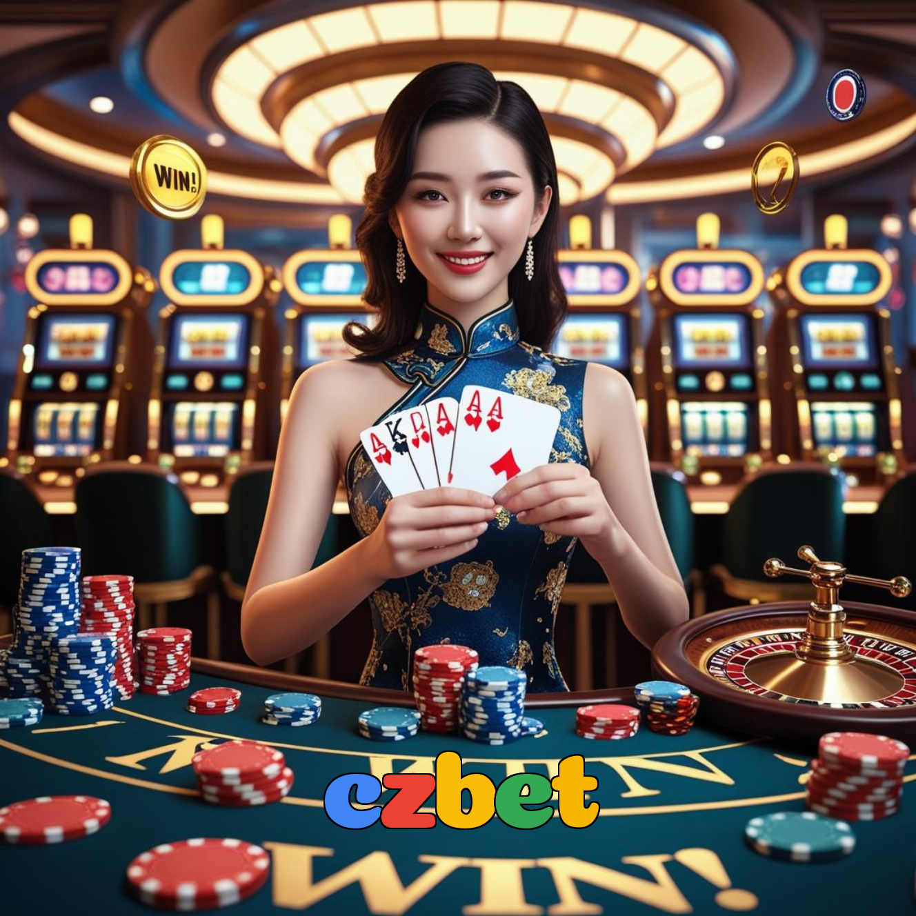 czbet：Aposte no futebol e ganhe prêmios em blackjack e roleta online!