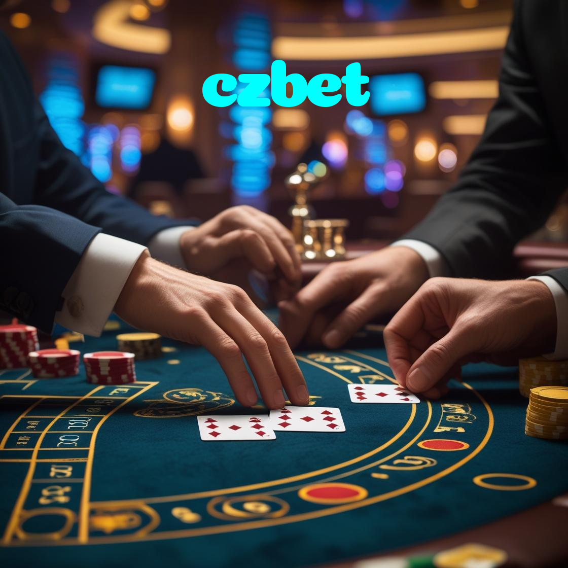 czbet:Gire as slots e conquiste jackpots de tirar o fôlego!