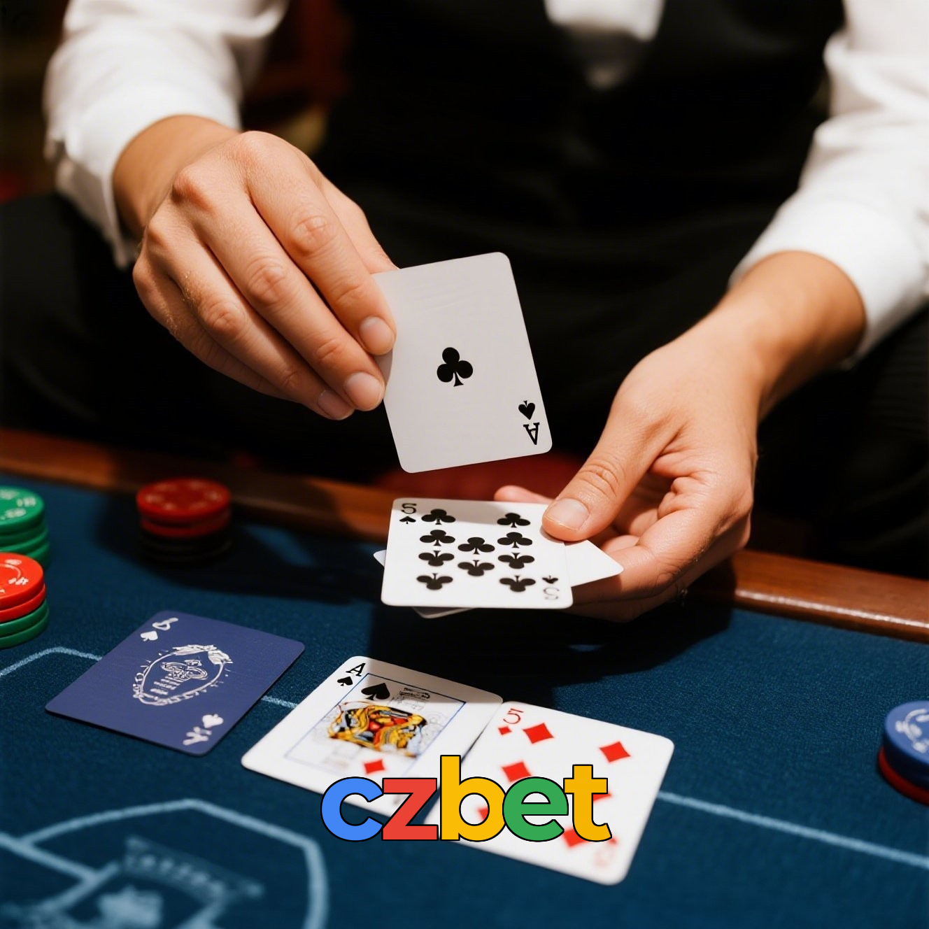 czbet:Vença no poker e mostre que você é um verdadeiro campeão!