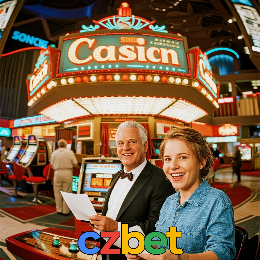 czbet：A emoção das slots online te espera! Gire e ganhe prêmios incríveis!