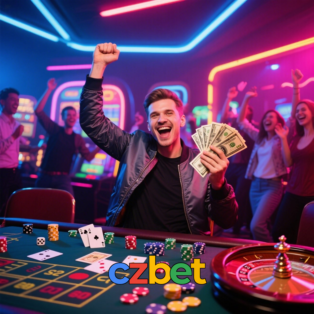 czbet:Aposte nas melhores slots e conquiste prêmios como nunca!