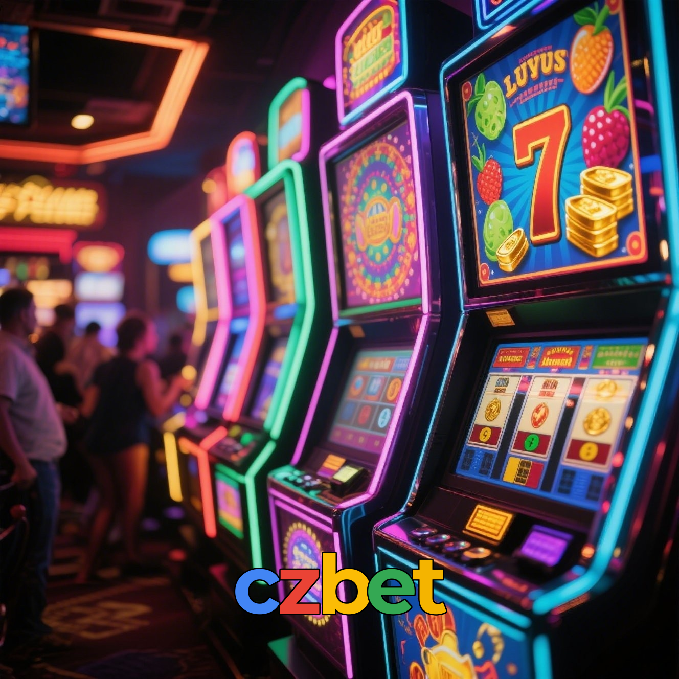czbet:A diversão está garantida! Aposte nas melhores slots agora!