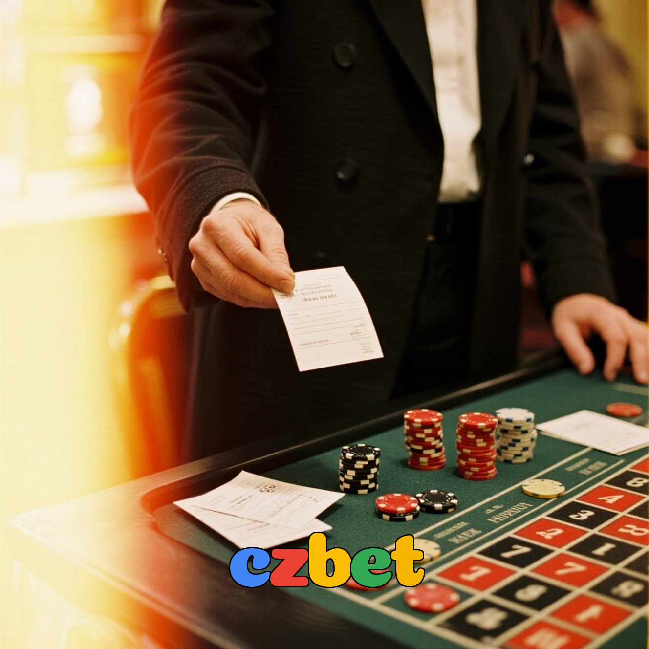 czbet:Jogue nas roletas e conquiste a sorte ao seu lado!