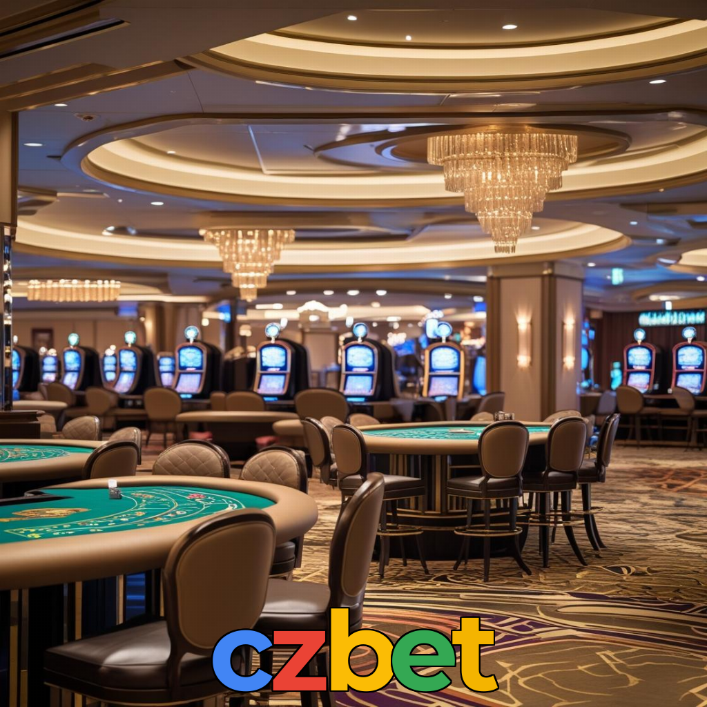 czbet：O melhor cassino online está aqui! Jogue nas slots e ganhe!