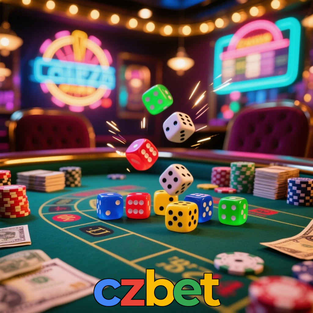 czbet：Vença no futebol online e leve a grande vitória para casa!