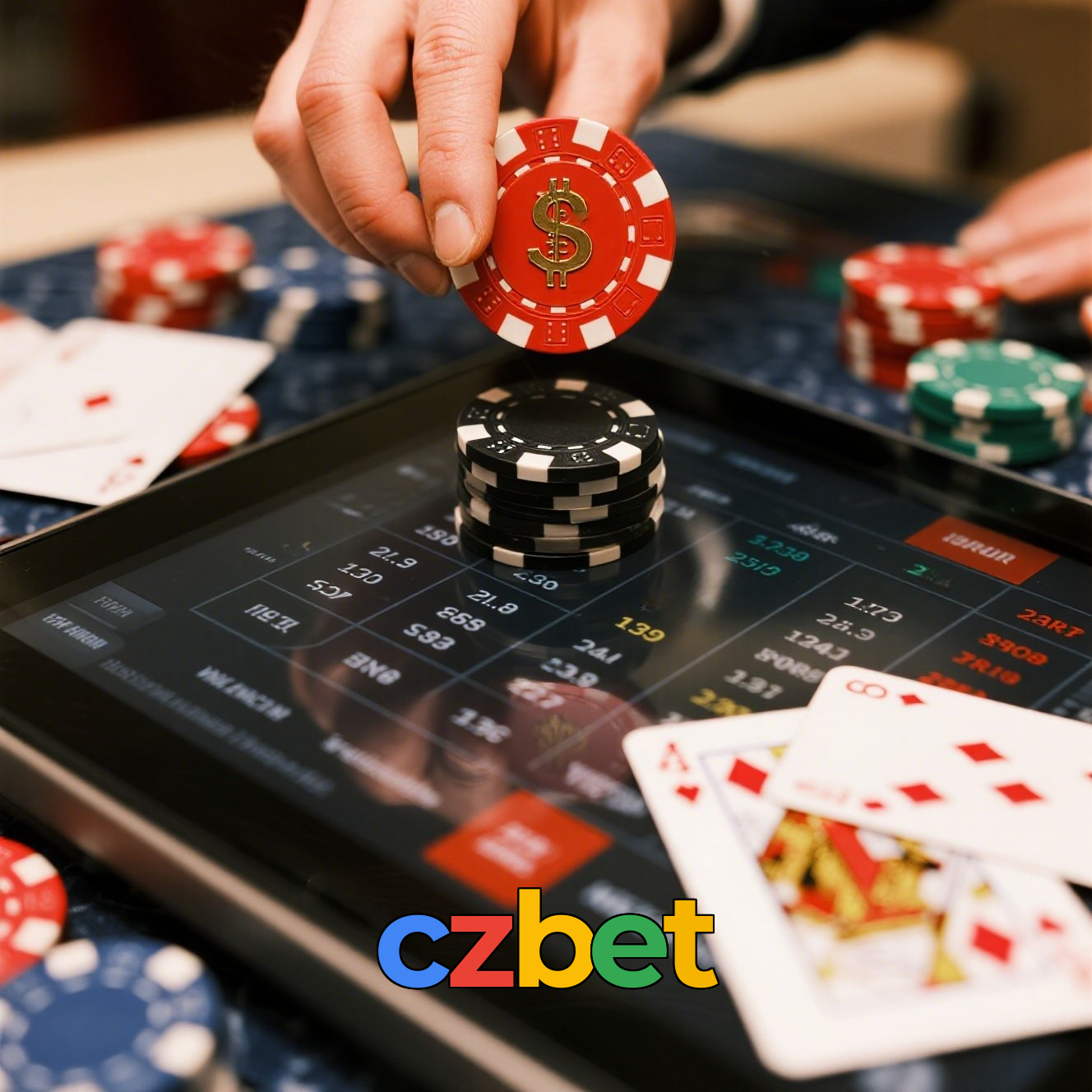 czbet:O melhor cassino online para quem ama futebol e jogos como poker e slots!