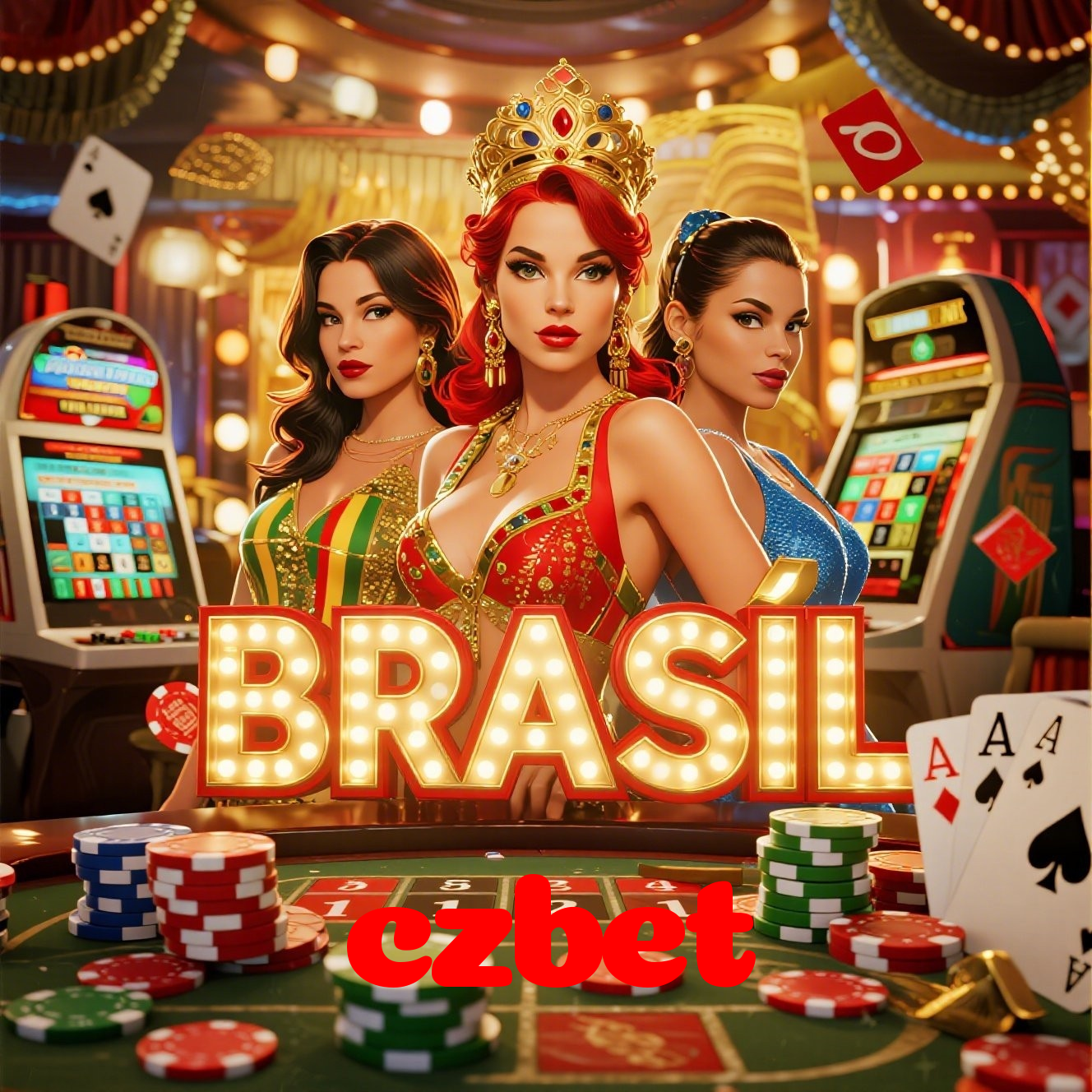 czbet：Aposte no seu time no futebol e divirta-se com slots e roleta!