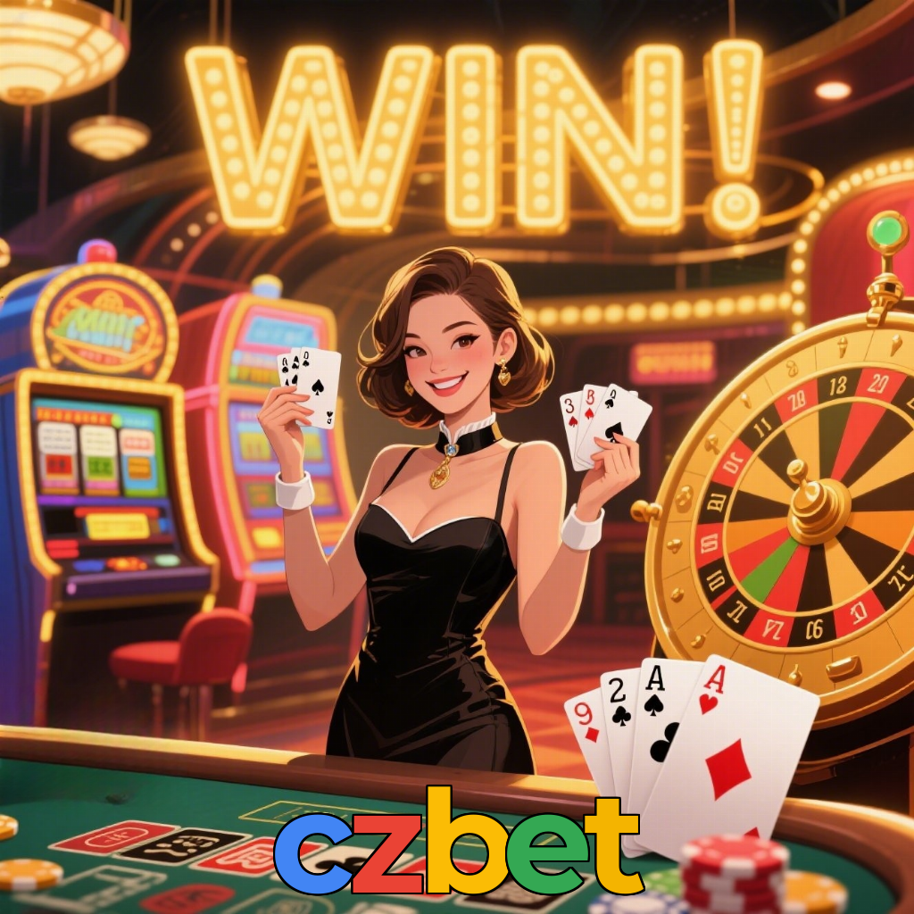 czbet:Vença no poker e aposte no futebol para grandes vitórias no cassino!