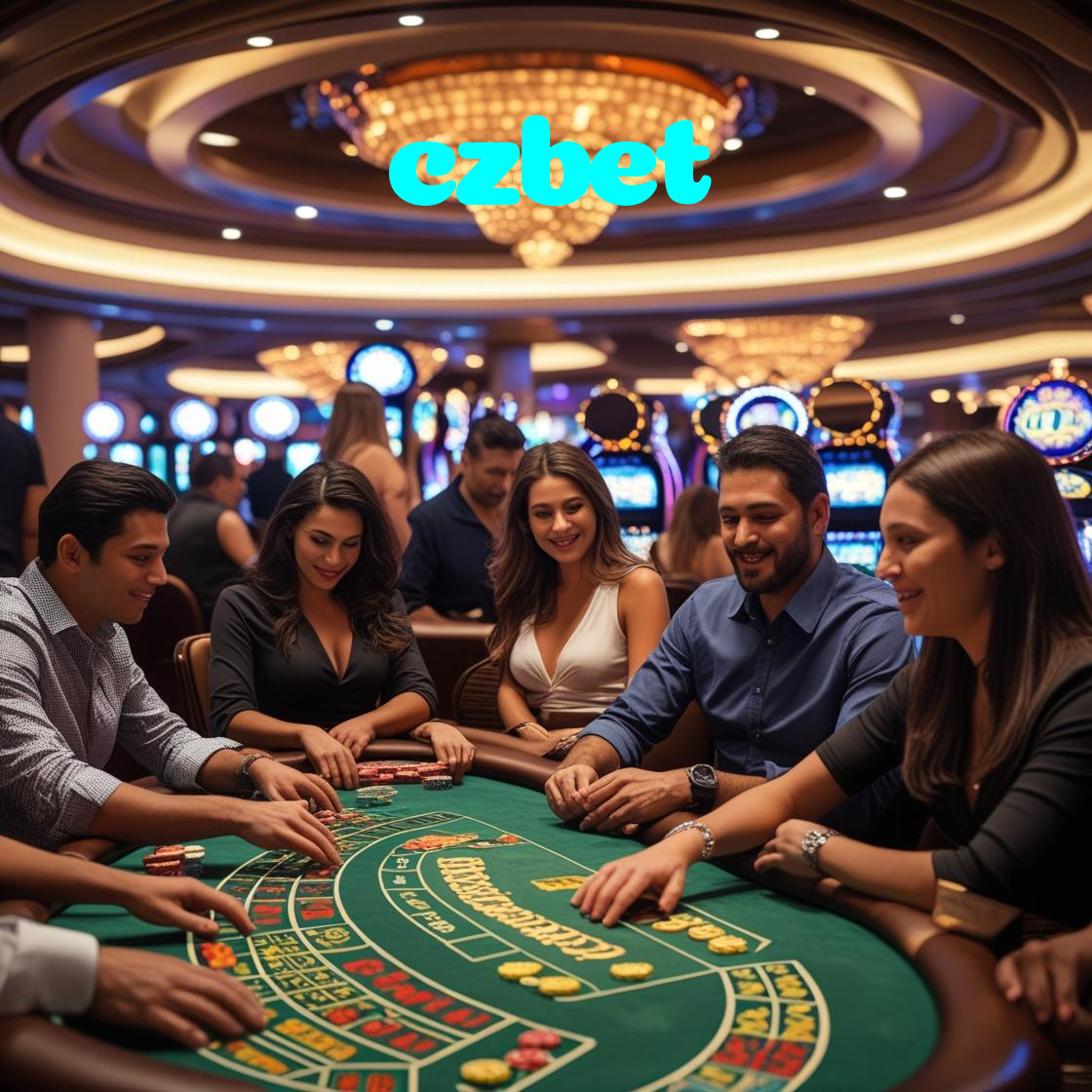 czbet:Jogue poker, aposte no futebol e conquiste prêmios incríveis no cassino!