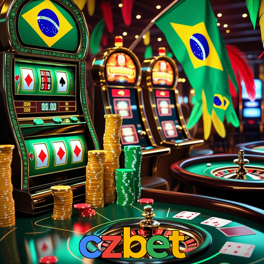 czbet:Jogue nas melhores slots e vença o jackpot em grande estilo!