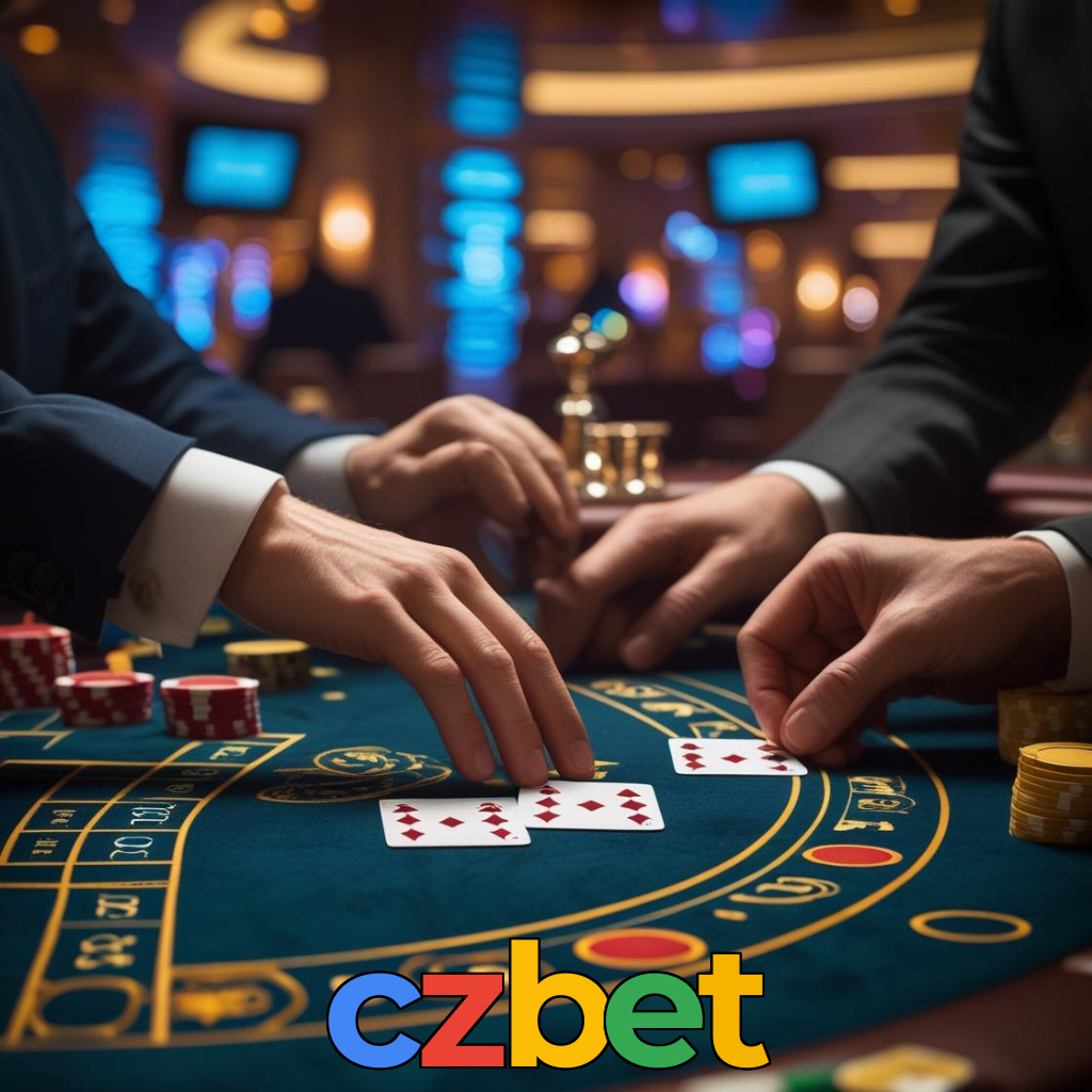 czbet:Poker, roleta e apostas no futebol online, onde sua sorte brilha!