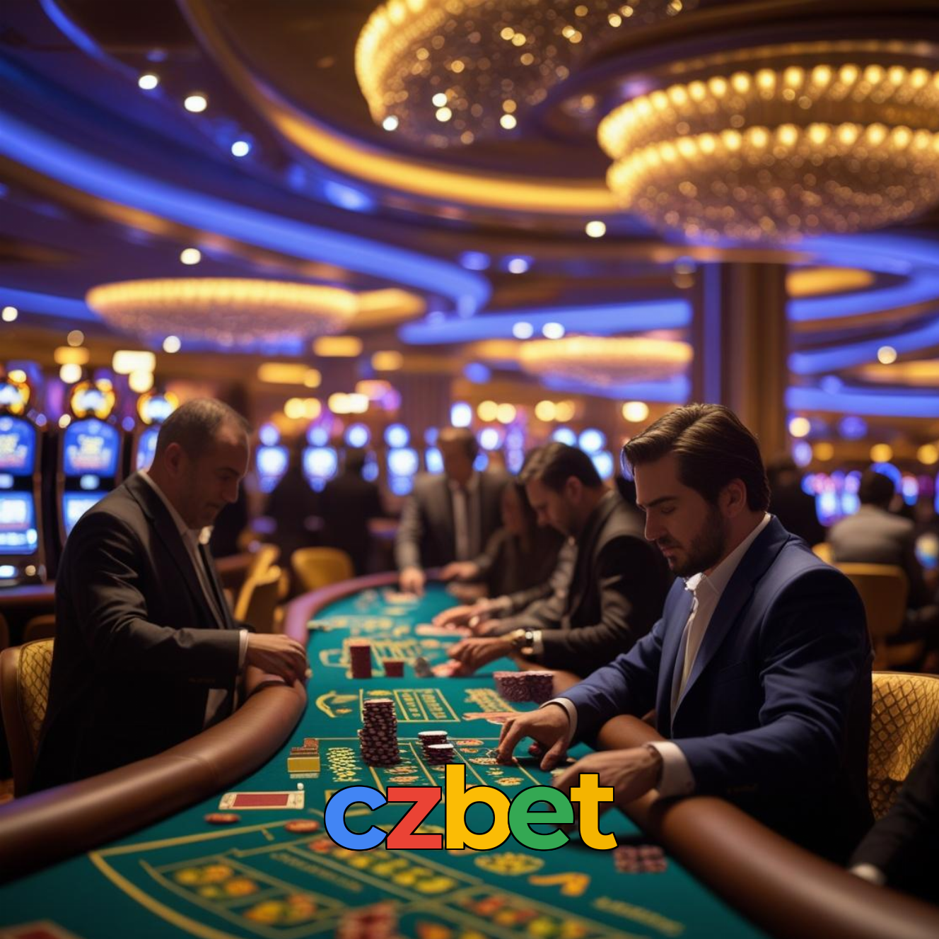 czbet:Divirta-se com poker, blackjack e aposte no futebol online!