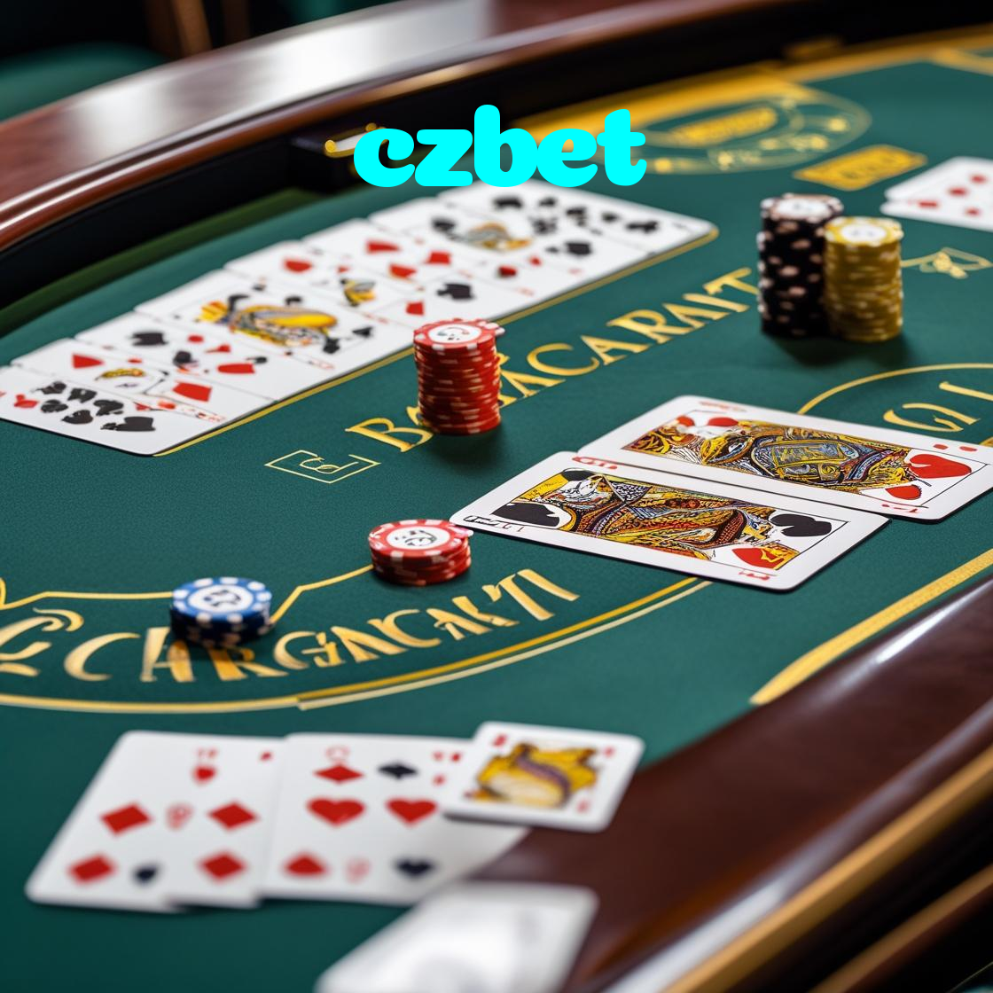 czbet:A sorte está ao seu lado em slots, poker e apostas esportivas online!