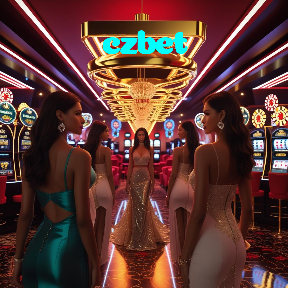 czbet:Jogue nas slots e conquiste vitórias épicas!