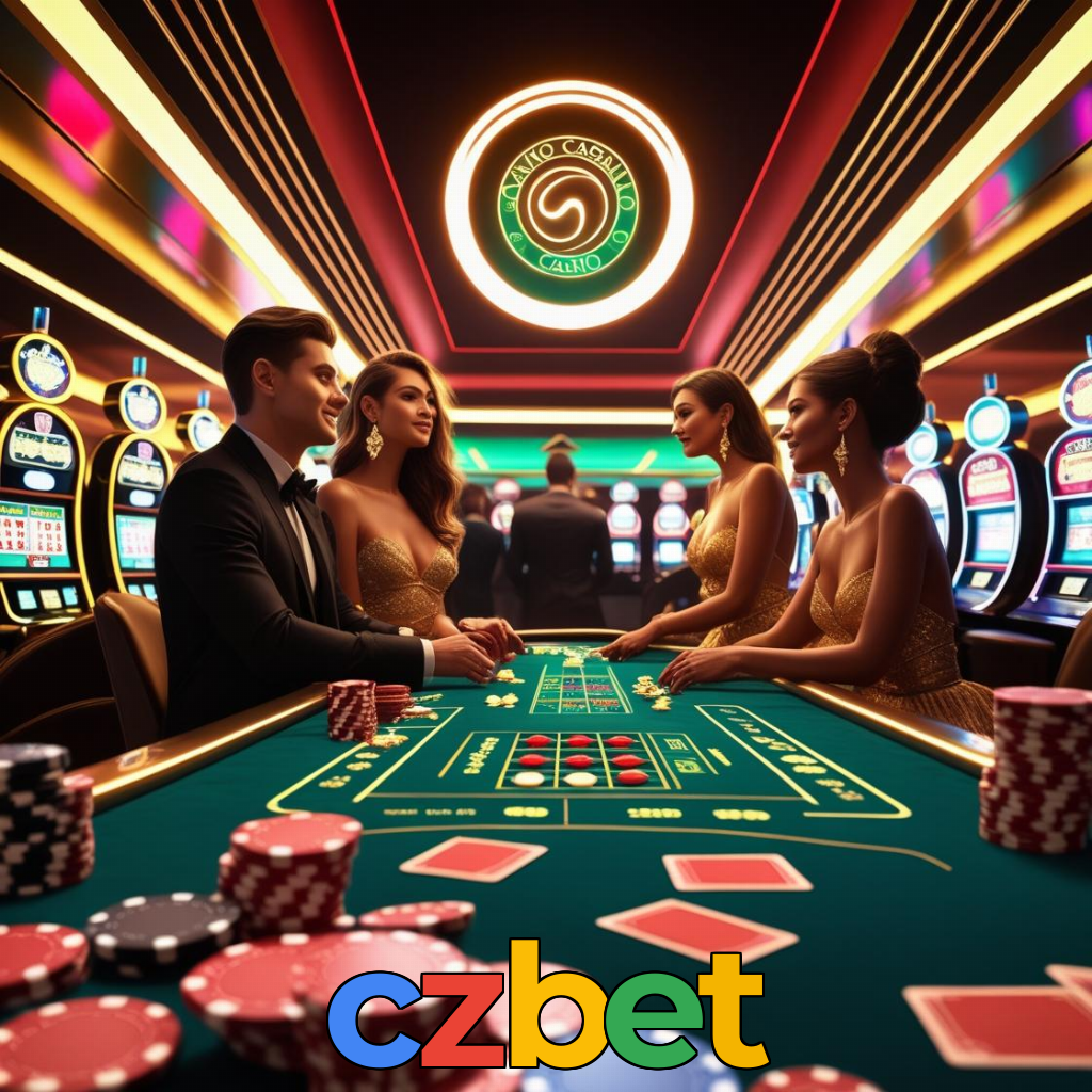czbet:Aposte nas melhores slots e conquiste prêmios como nunca!