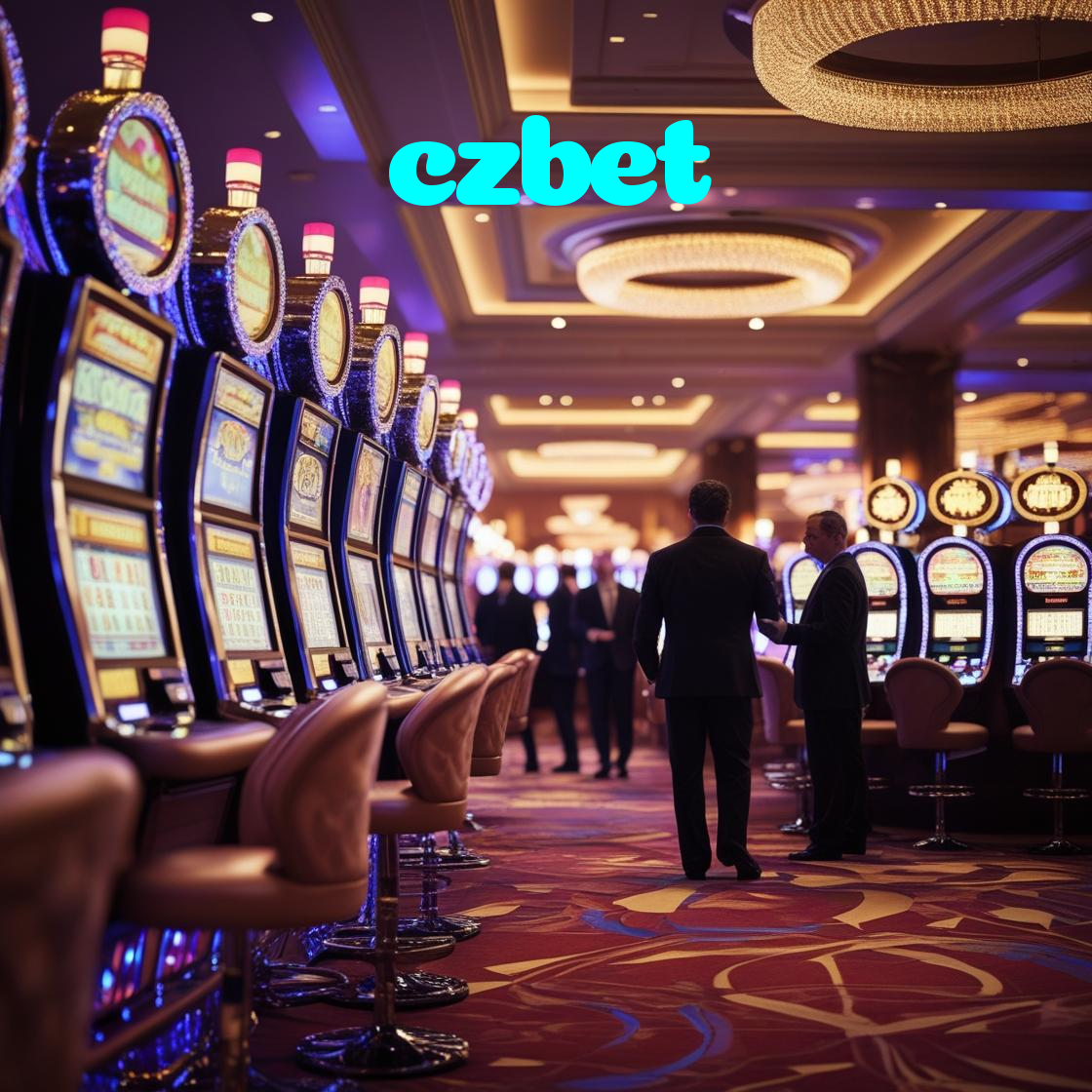 czbet:Gire as slots e conquiste jackpots de tirar o fôlego!