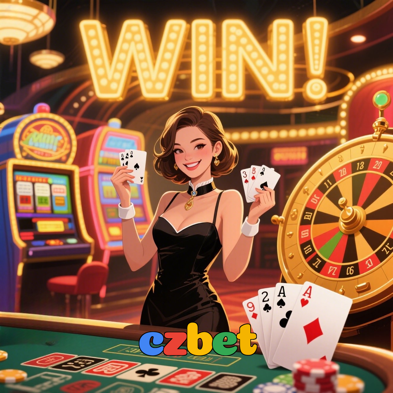 czbet:Jogue no melhor cassino online e descubra os maiores jackpots!