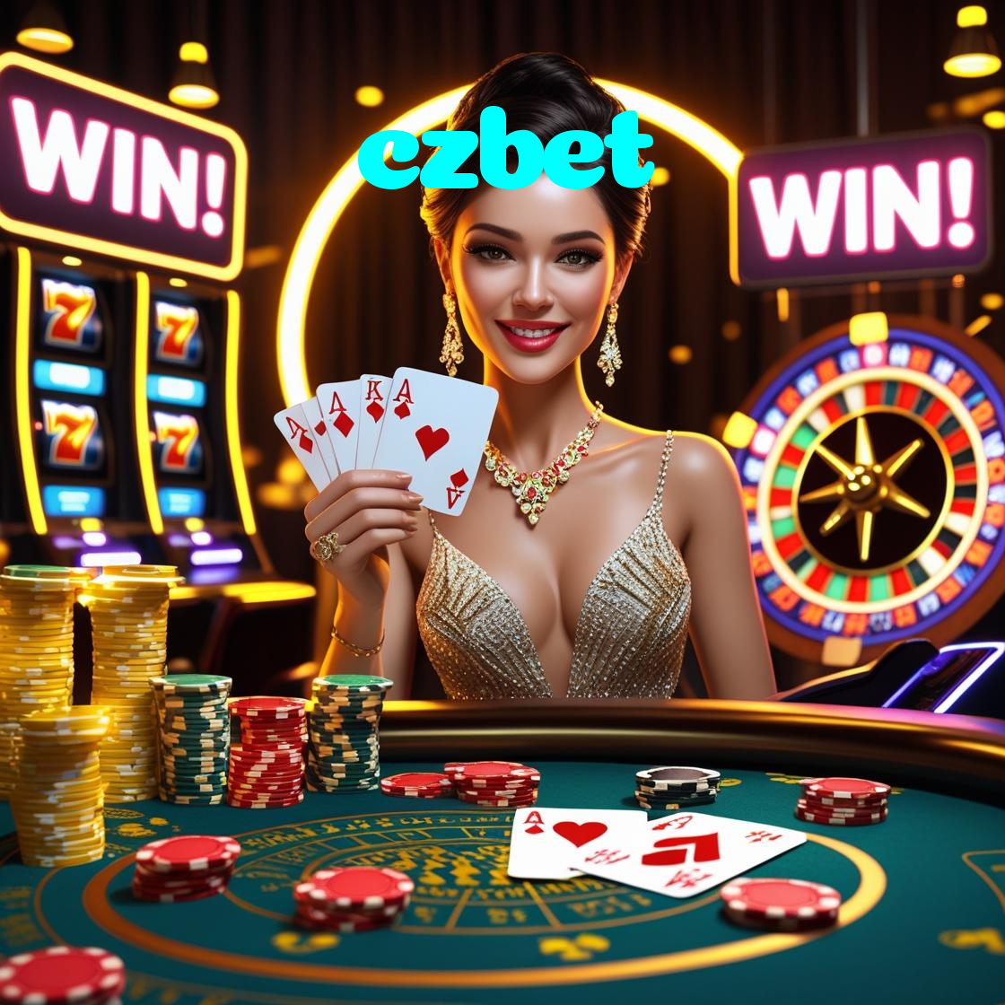 czbet:Jogue poker, aposte no futebol e ganhe em grandes jogos de cassino!