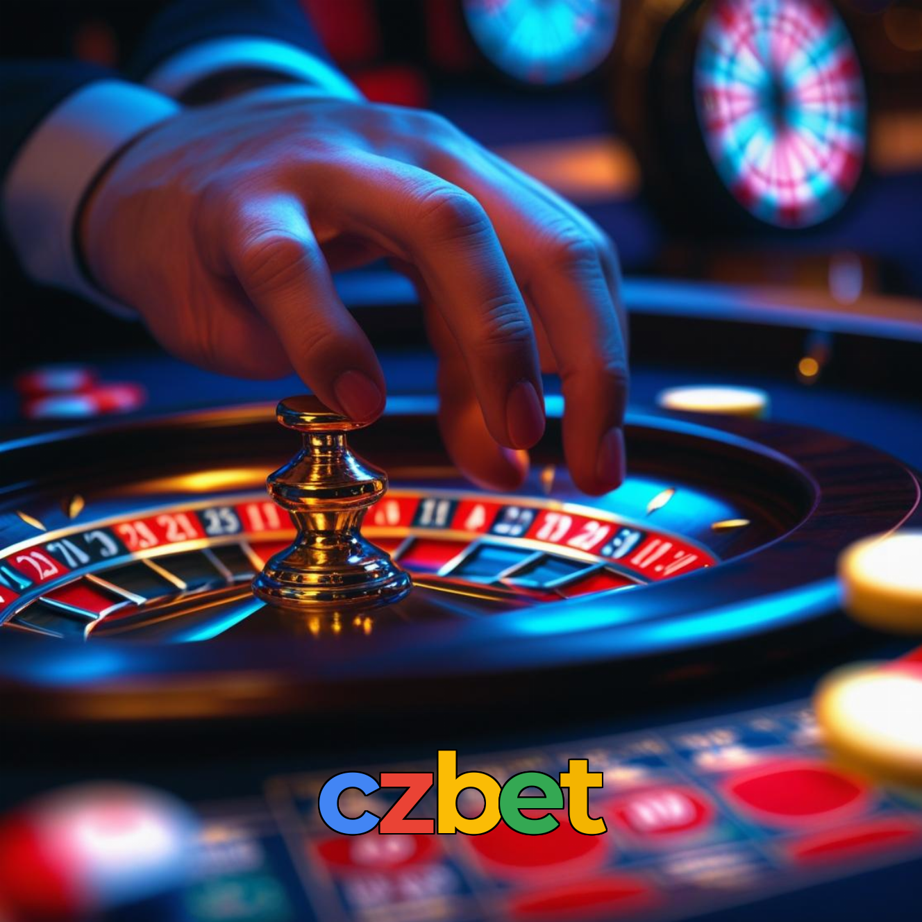 czbet:Ganhe prêmios incríveis em slots, roleta e apostas ao vivo no futebol!