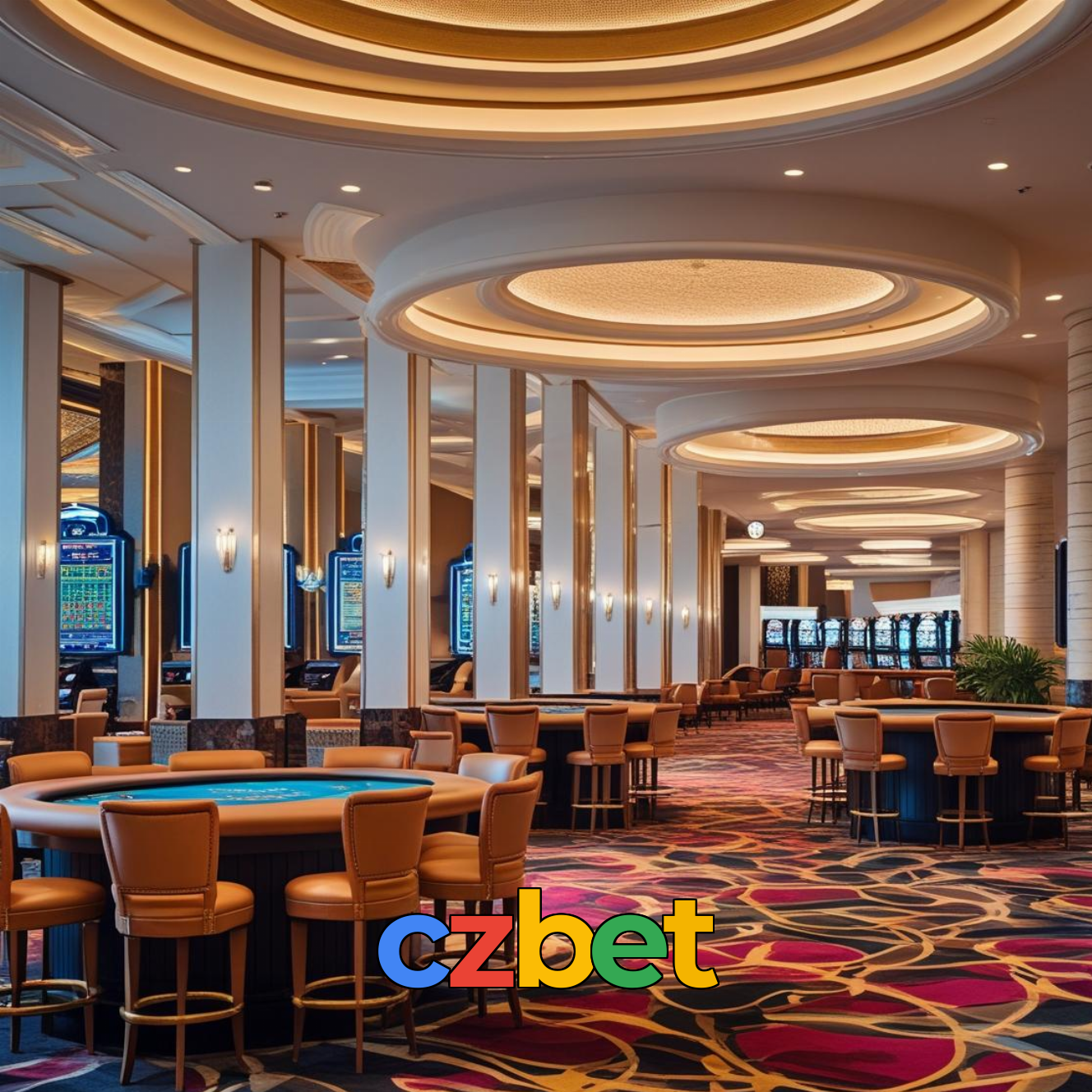 czbet:Em cada giro, uma chance de vitória nas nossas slots online!