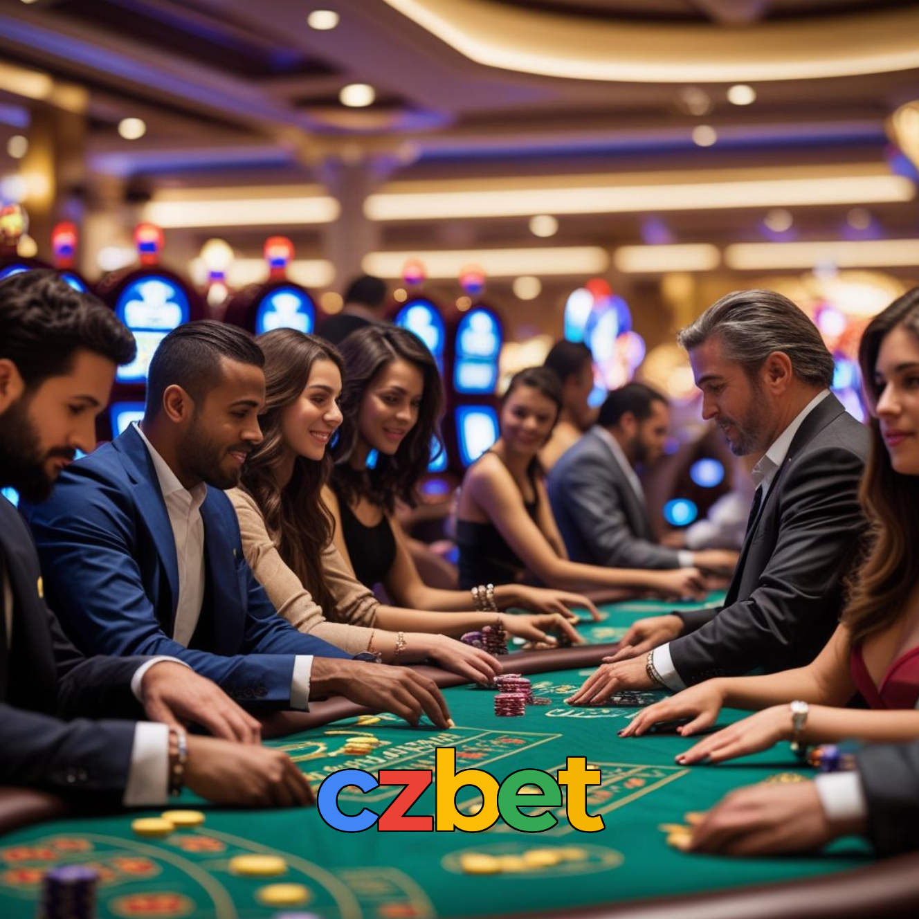 czbet:Jogue slots, poker e aposte no futebol com grandes prêmios em jogo!