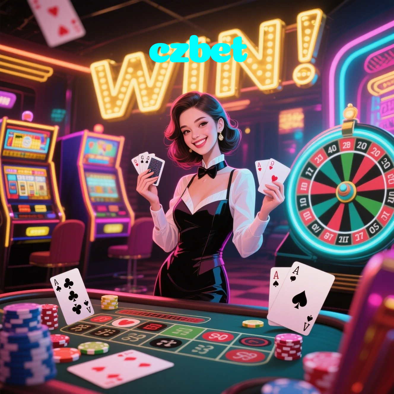 czbet:Aposte no futebol e conquiste prêmios em blackjack e roleta!