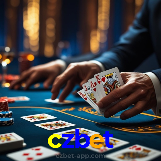 czbet:No cassino online mais seguro, aposte no futebol e jogue slots emocionantes!