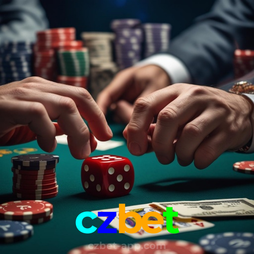 czbet:Onde sua sorte brilha: jogos de poker, roleta e apostas no futebol!