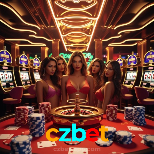czbet：O melhor cassino para você jogar slots e apostar no seu time de futebol!