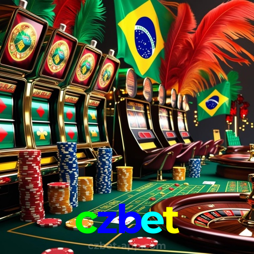 czbet：A diversão começa aqui! Jogue nas slots e ganhe muito mais!