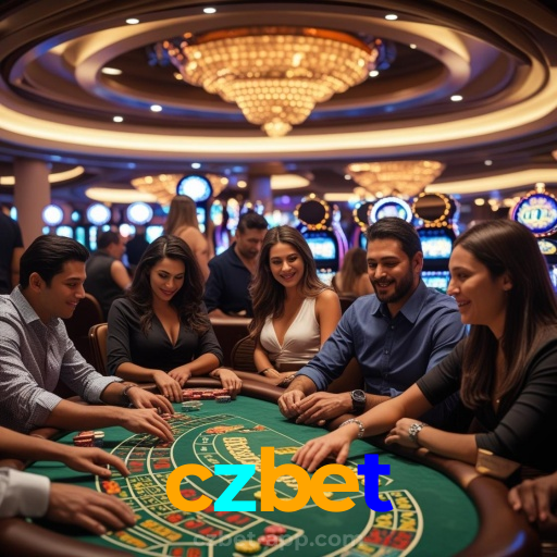 czbet:As slots mais emocionantes estão esperando por você! Jogue agora!