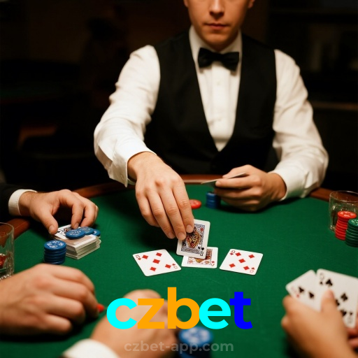 czbet:A emoção das slots te espera! Aposte agora e ganhe!