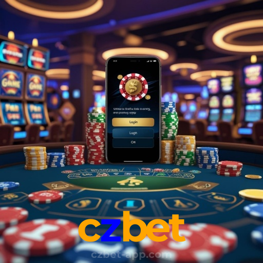czbet:Jogue no cassino online e aposte no futebol para ganhar grandes prêmios!