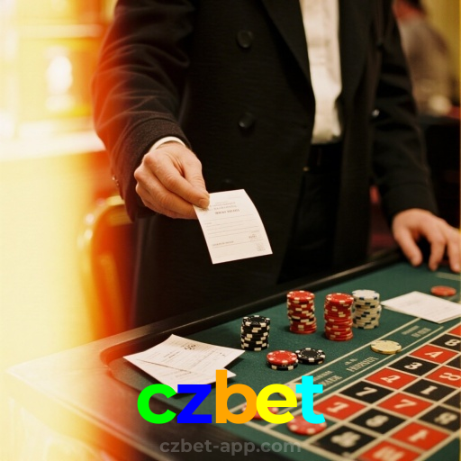czbet：Aposte no futebol e conquiste prêmios em blackjack e poker!