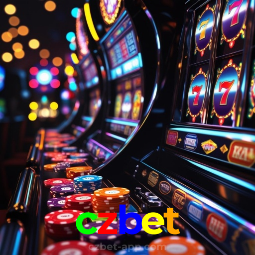czbet：Jogue slots, aposte no futebol e conquiste prêmios incríveis!