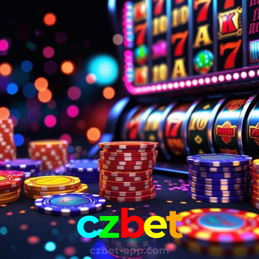 czbet:Jogue blackjack, slots e aposte ao vivo no futebol, tudo no mesmo cassino!