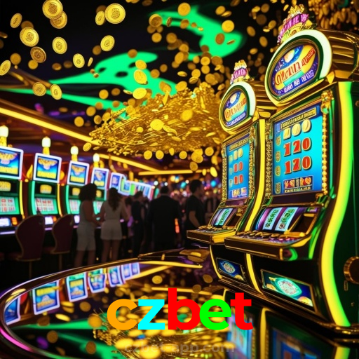 czbet:Jogue nas melhores slots e leve para casa prêmios sensacionais!