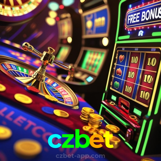 czbet:Aposte no futebol e ganhe em jogos como roleta e blackjack online!