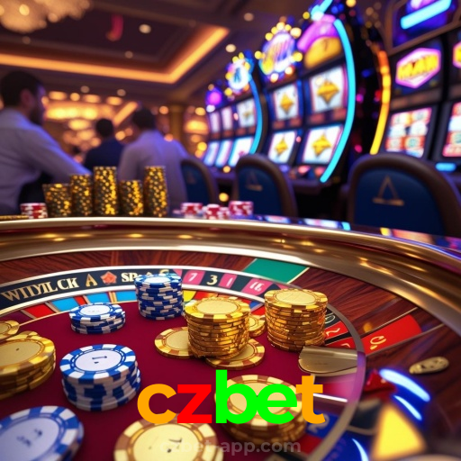 czbet:Sua sorte brilha em jogos de blackjack e apostas no futebol!