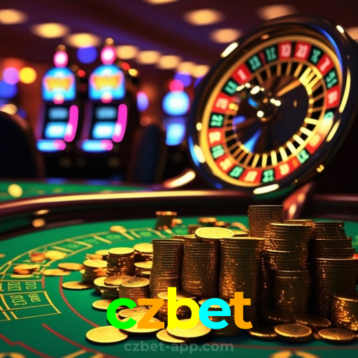 czbet：Jogue nas slots e viva a emoção das grandes vitórias!