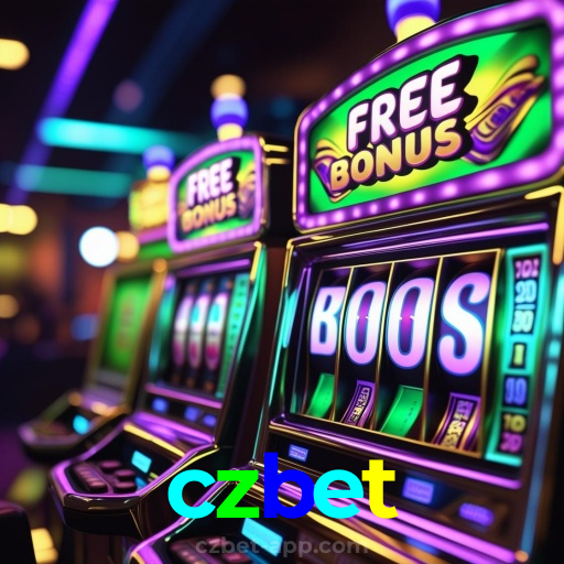 czbet：Jogue slots, ganhe no futebol e aposte com confiança no nosso cassino!