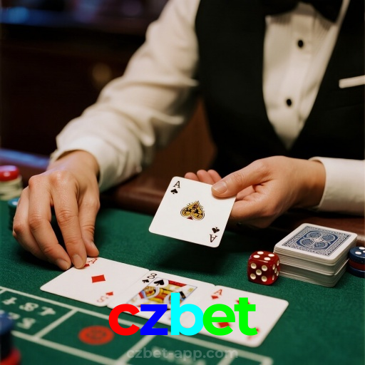 czbet：Jogue poker online e prove sua habilidade nas cartas!
