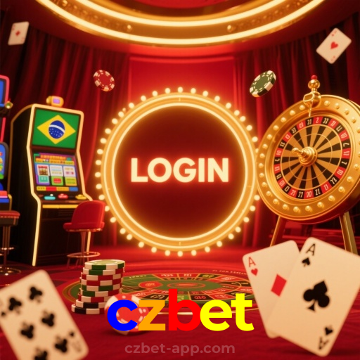 czbet：Em cada giro, uma chance de vitória nas nossas slots online!