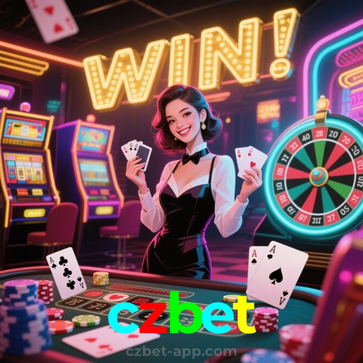 czbet:Jogue agora e vença nas melhores slots online!