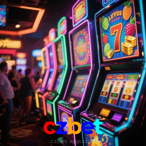 czbet:Jogue nas slots e ganhe prêmios surreais!