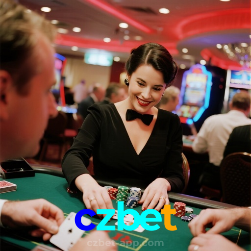 czbet：Jogue poker como um profissional e vença grandes desafios!