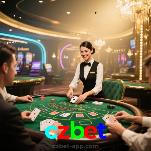 czbet:Aposte no futebol e ganhe em jogos de cassino como roleta e blackjack!