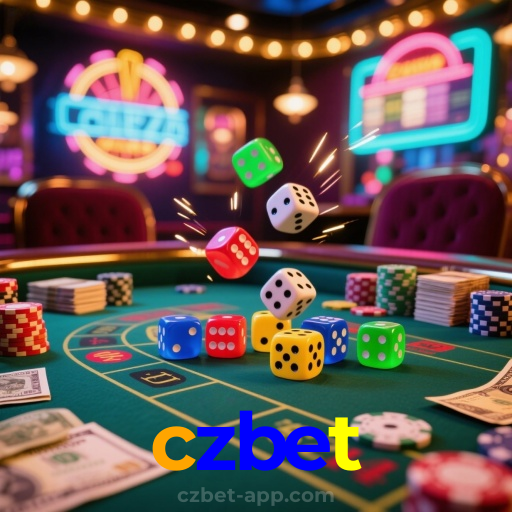 czbet：Jogue nas mesas de poker e se torne um campeão das cartas!
