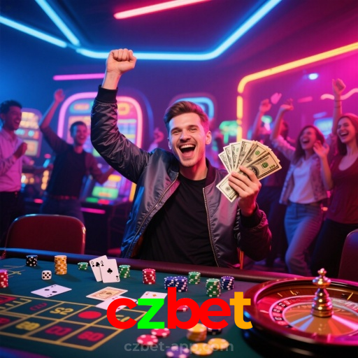 czbet：Em cada giro das slots, a vitória está ao seu alcance!